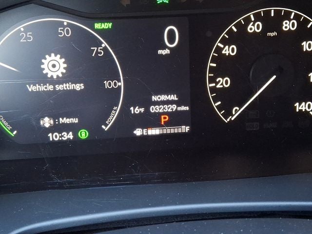 2024 Honda CR-V Hybrid Sport