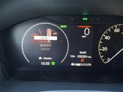 2024 Honda CR-V Hybrid Sport