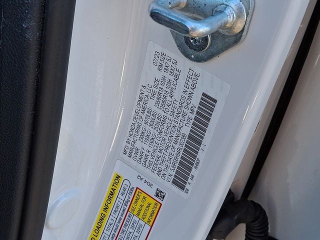 2024 Honda CR-V Hybrid Sport