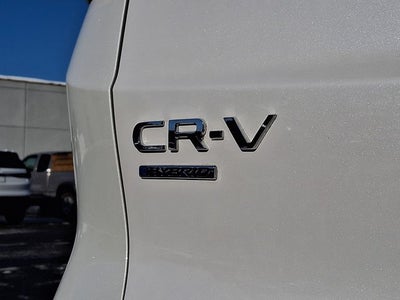 2024 Honda CR-V Hybrid Sport