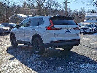 2024 Honda CR-V Hybrid Sport