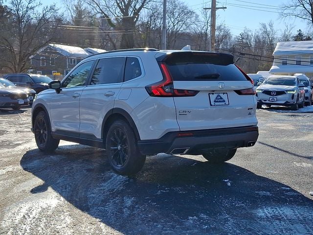 2024 Honda CR-V Hybrid Sport