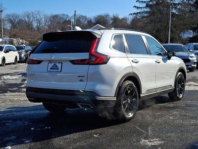 2024 Honda CR-V Hybrid Sport