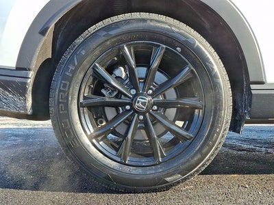 2024 Honda CR-V Hybrid Sport