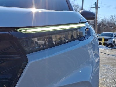 2024 Honda CR-V Hybrid Sport