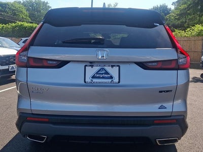 2024 Honda CR-V Hybrid Sport
