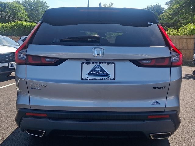 2024 Honda CR-V Hybrid Sport