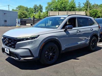 2024 Honda CR-V Hybrid Sport