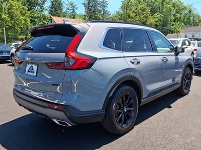 2024 Honda CR-V Hybrid Sport
