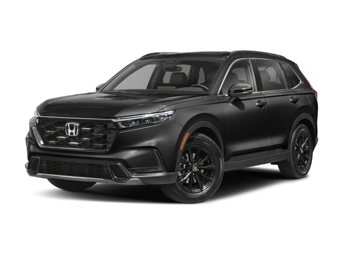 2025 Honda CR-V Hybrid Sport-L AWD's photo
