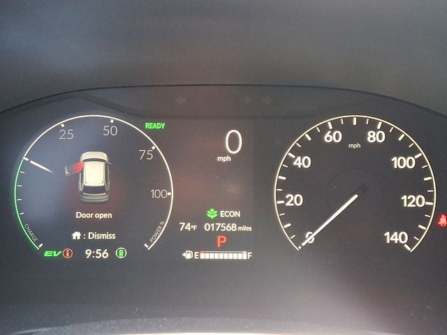 2025 Honda CR-V Hybrid Sport-L