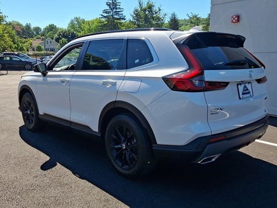 2025 Honda CR-V Hybrid Sport-L