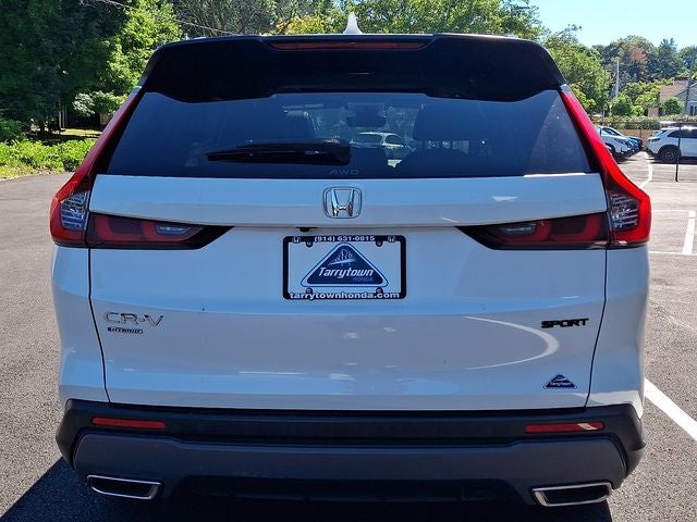 2025 Honda CR-V Hybrid Sport-L