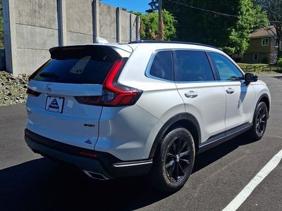2025 Honda CR-V Hybrid Sport-L