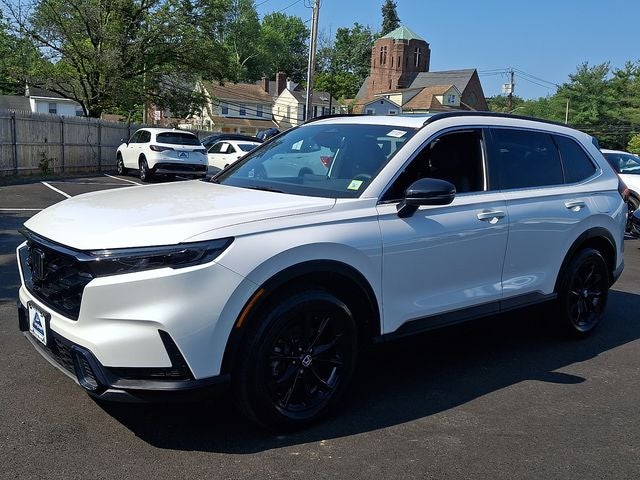 2024 Honda CR-V Hybrid Sport-L