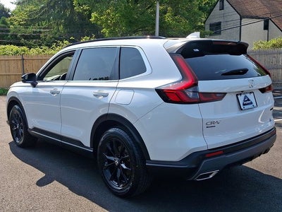 2024 Honda CR-V Hybrid Sport-L