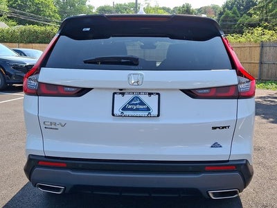 2024 Honda CR-V Hybrid Sport-L
