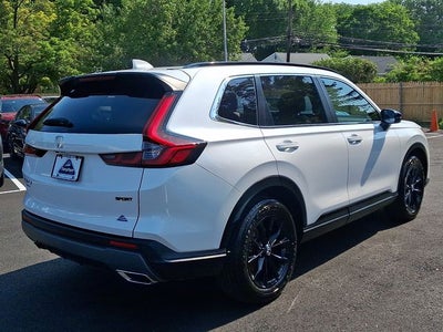 2024 Honda CR-V Hybrid Sport-L