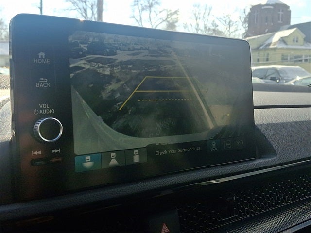 2023 Honda CR-V Hybrid Sport Touring