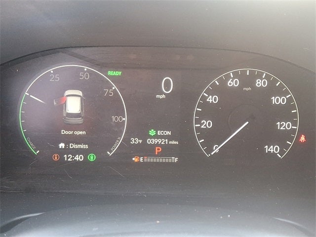 2023 Honda CR-V Hybrid Sport Touring