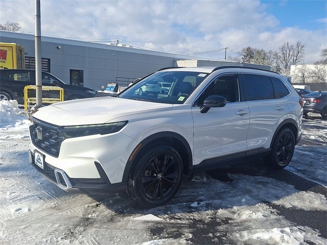2023 Honda CR-V Hybrid Sport Touring