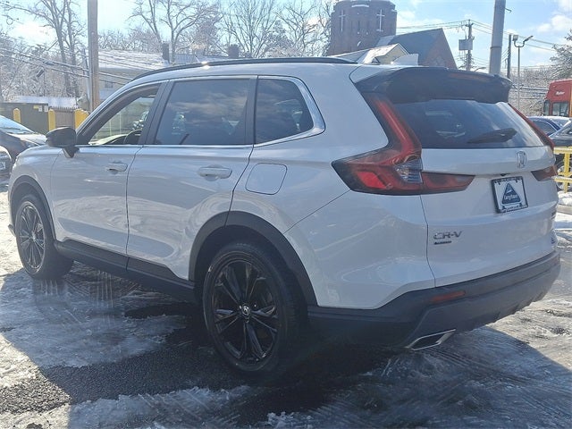 2023 Honda CR-V Hybrid Sport Touring