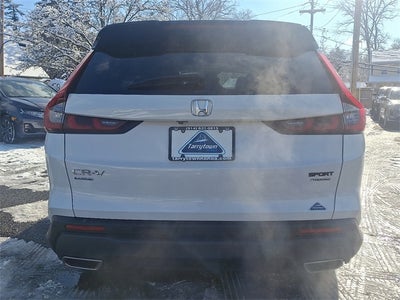 2023 Honda CR-V Hybrid Sport Touring
