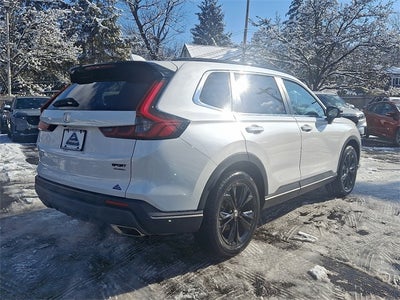 2023 Honda CR-V Hybrid Sport Touring
