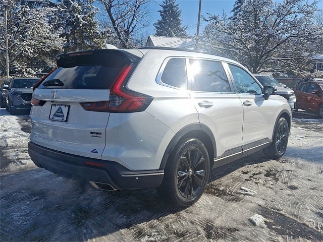 2023 Honda CR-V Hybrid Sport Touring
