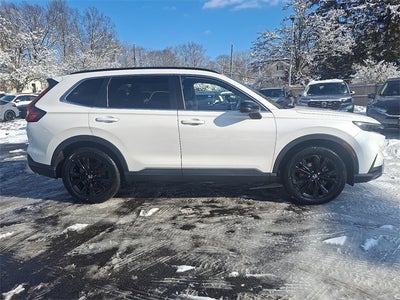 2023 Honda CR-V Hybrid Sport Touring