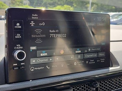 2023 Honda CR-V Hybrid Sport Touring