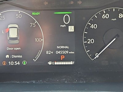 2023 Honda CR-V Hybrid Sport Touring