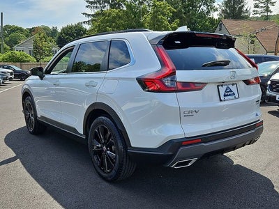 2023 Honda CR-V Hybrid Sport Touring