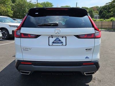 2023 Honda CR-V Hybrid Sport Touring