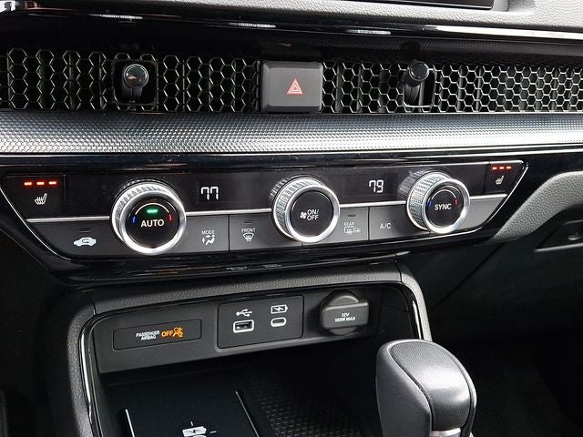 2024 Honda CR-V Hybrid Sport Touring