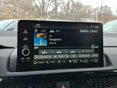 2024 Honda CR-V Hybrid Sport Touring