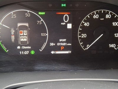 2024 Honda CR-V Hybrid Sport Touring