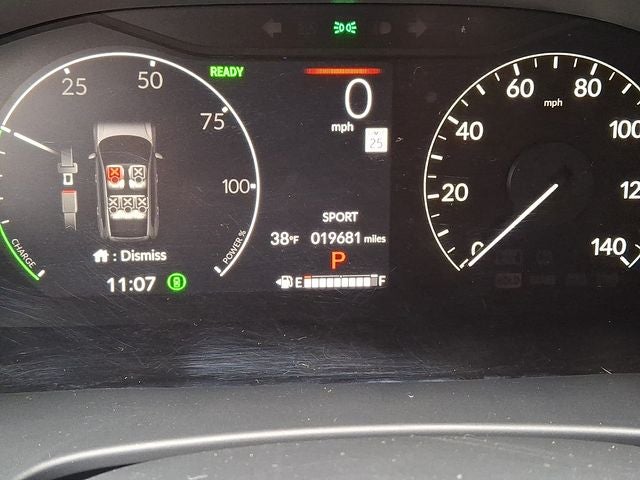 2024 Honda CR-V Hybrid Sport Touring