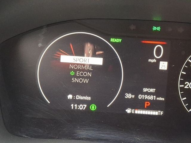 2024 Honda CR-V Hybrid Sport Touring