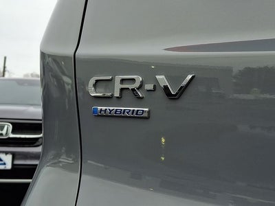 2024 Honda CR-V Hybrid Sport Touring