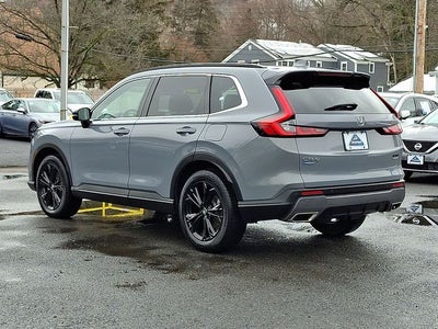 2024 Honda CR-V Hybrid Sport Touring