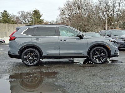2024 Honda CR-V Hybrid Sport Touring