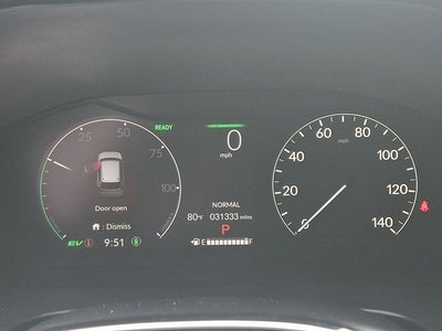 2023 Honda CR-V Hybrid Sport Touring