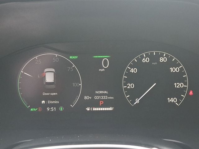 2023 Honda CR-V Hybrid Sport Touring