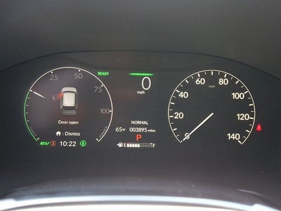 2023 Honda CR-V Hybrid Sport Touring