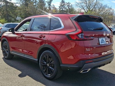 2023 Honda CR-V Hybrid Sport Touring