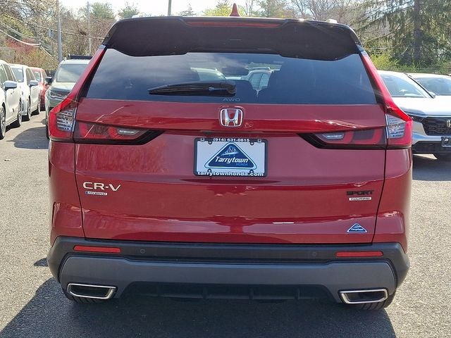 2023 Honda CR-V Hybrid Sport Touring