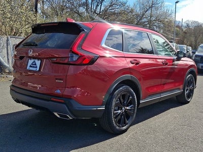 2023 Honda CR-V Hybrid Sport Touring
