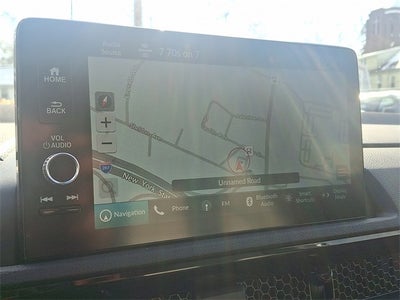 2023 Honda CR-V Hybrid Sport Touring