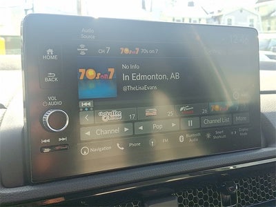 2023 Honda CR-V Hybrid Sport Touring